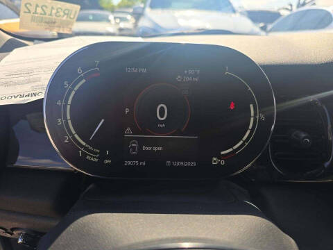 2022 MINI Hardtop 2 Door Oxford Edition