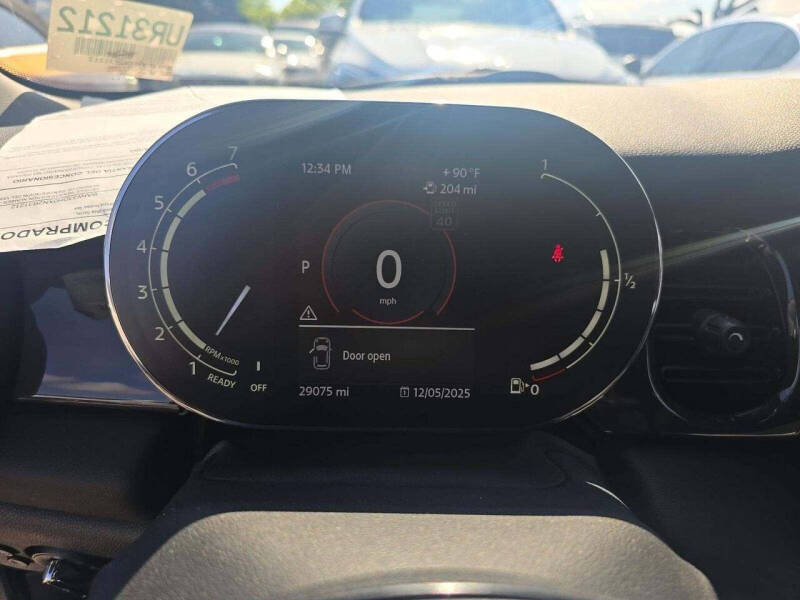 2022 MINI Hardtop 2 Door Oxford Edition