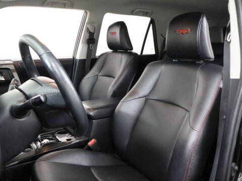 2018 Toyota 4Runner TRD Pro