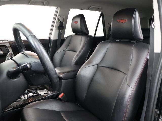 2018 Toyota 4Runner TRD Pro