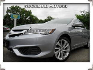 2018 Acura ILX