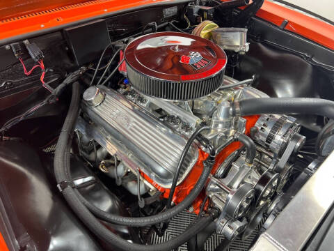 1967 Chevrolet Chevelle