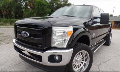 2016 Ford F-250 Super Duty for sale at New Tampa Auto in Tampa FL