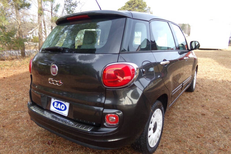 2014 FIAT 500L Pop
