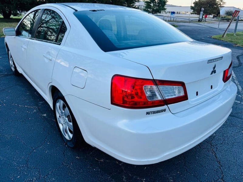 2012 Mitsubishi Galant ES