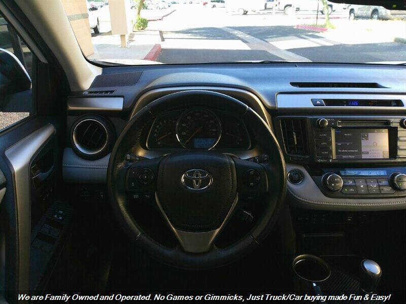2014 Toyota RAV4 Limited