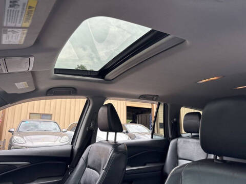 2016 Honda Pilot EX-L