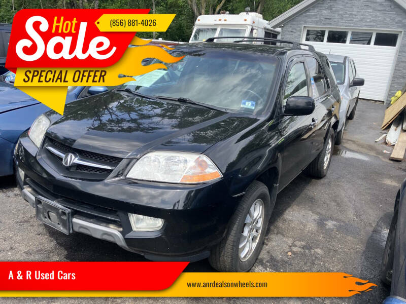 2003 Acura MDX Touring w/Navi