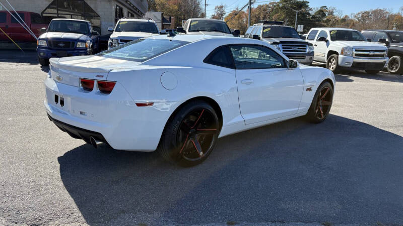 2011 Chevrolet Camaro SS