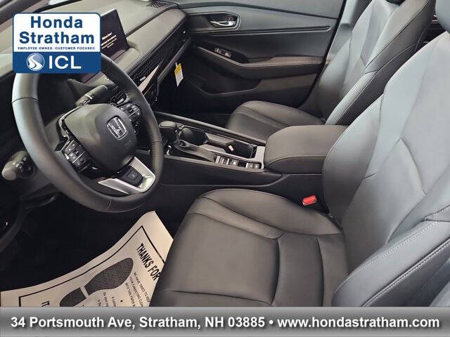 2025 Honda Accord Hybrid Touring