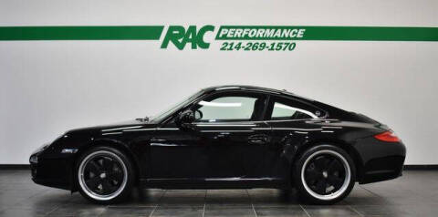2009 Porsche 911 Carrera