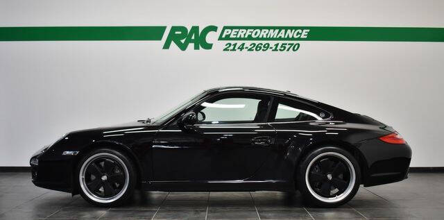 2009 Porsche 911 Carrera
