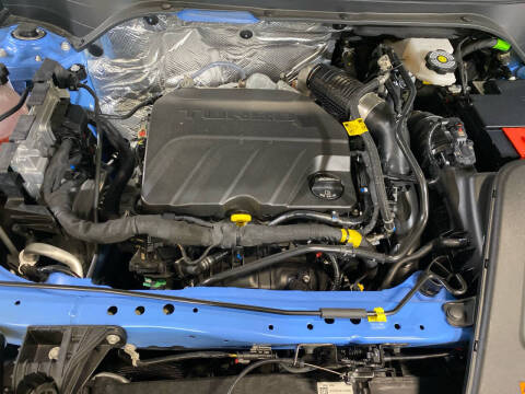 2024 Chevrolet Trax RS
