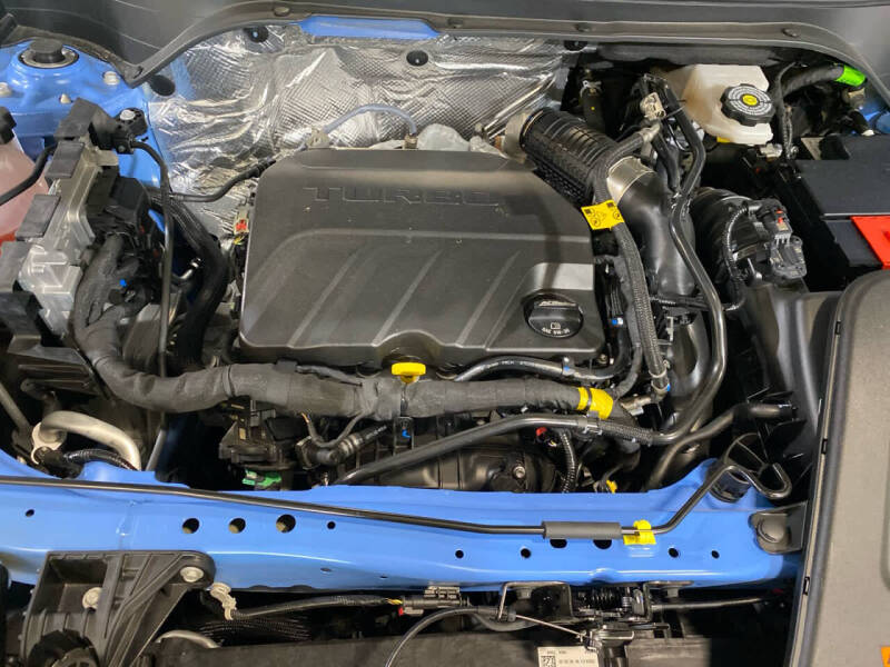 2024 Chevrolet Trax RS