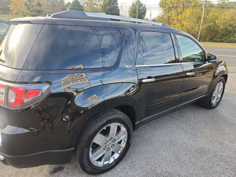 2017 GMC Acadia Limited