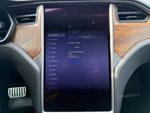 2020 Tesla Model S Performance