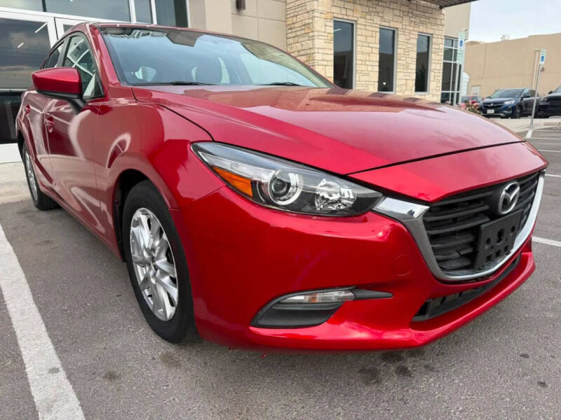 2017 Mazda MAZDA3 Sport