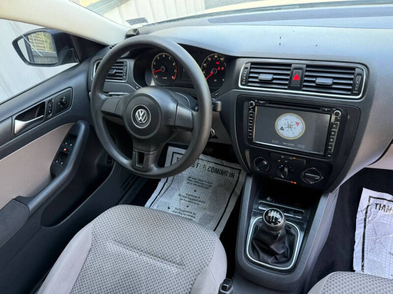 2011 Volkswagen Jetta