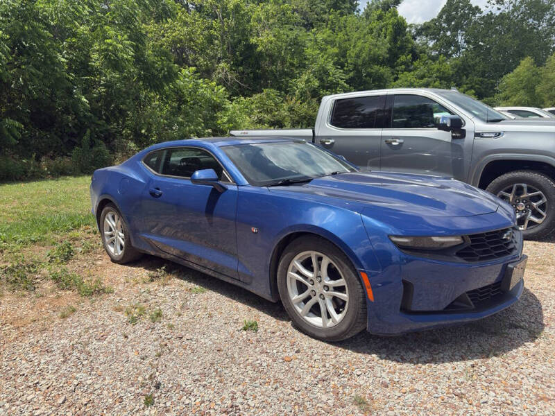 2021 Chevrolet Camaro