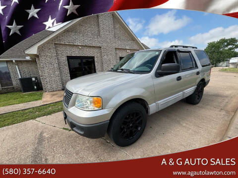 2005 Ford Expedition XLS