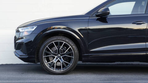 2021 Audi SQ8 4.0T quattro Premium Plus