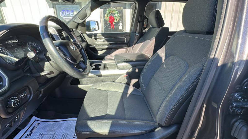 2019 RAM 1500 Big Horn