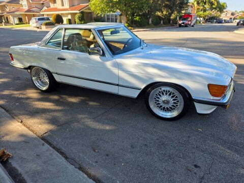 1986 Mercedes-Benz 300SL