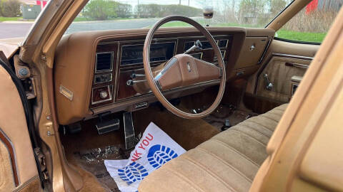 1977 Oldsmobile Delta Eighty-Eight