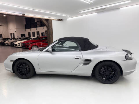 2004 Porsche Boxster