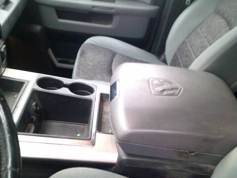 2014 RAM 1500 Big Horn