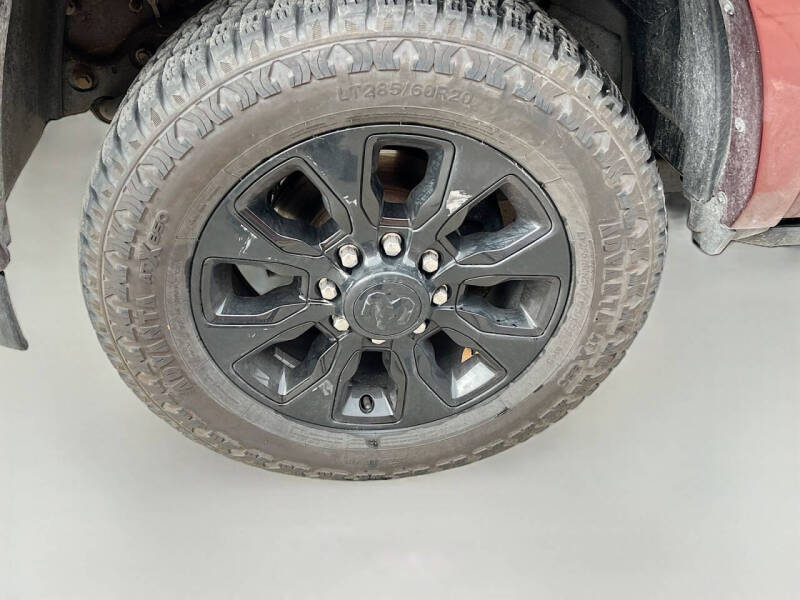 2022 RAM 3500 Limited