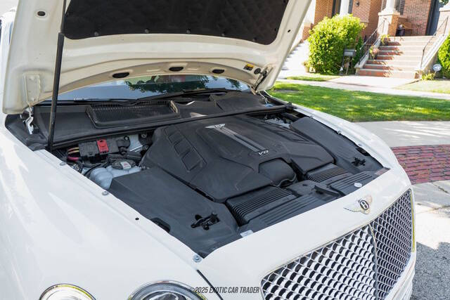 2019 Bentley Bentayga V8