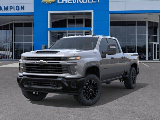 2026 Chevrolet Silverado 2500HD
