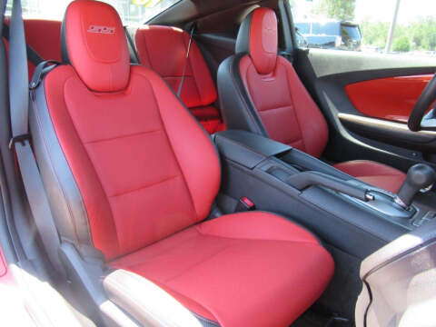 2010 Chevrolet Camaro SS