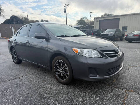 2013 Toyota Corolla LE