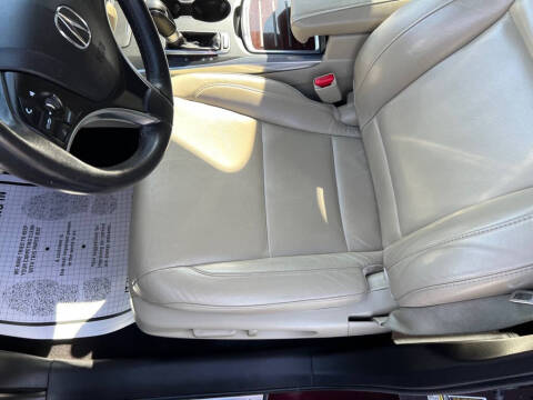 2015 Acura MDX SH-AWD w/Tech w/RES