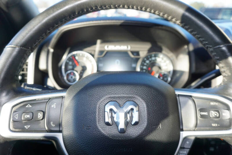 2024 RAM 3500 Big Horn