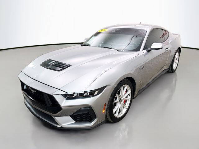 2024 Ford Mustang GT Premium