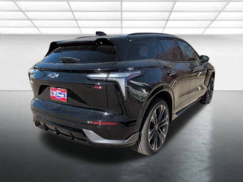 2026 Chevrolet Blazer EV SS