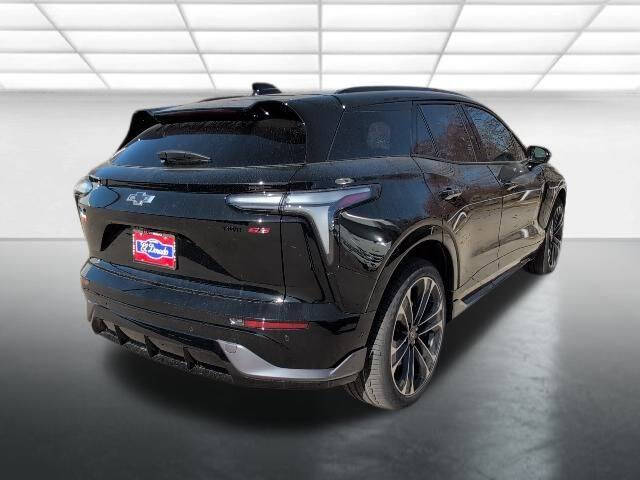 2026 Chevrolet Blazer EV SS