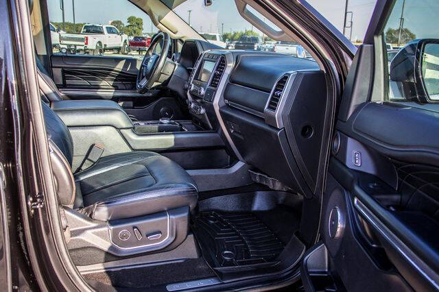 2019 Ford Expedition Platinum