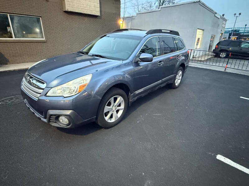 2013 Subaru Outback 2.5i Premium