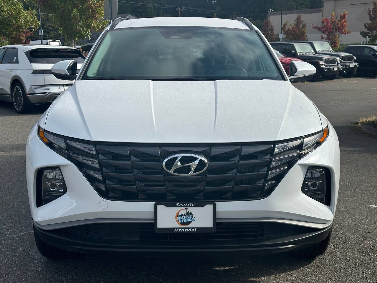 2024 Hyundai TUCSON Plug-in Hybrid for sale at Autos by Talon in Seattle, WA