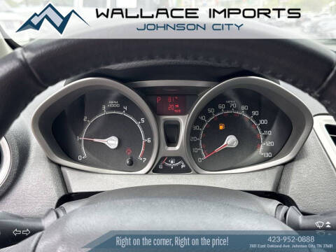 2012 Ford Fiesta SES