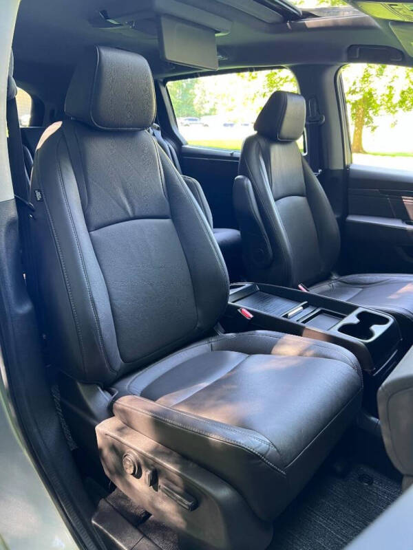 2021 Honda Odyssey Touring