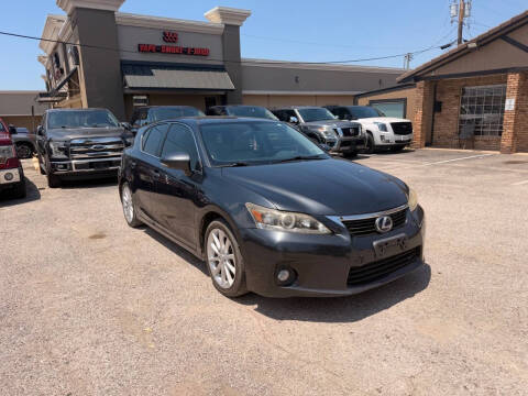 2011 Lexus CT 200h Premium