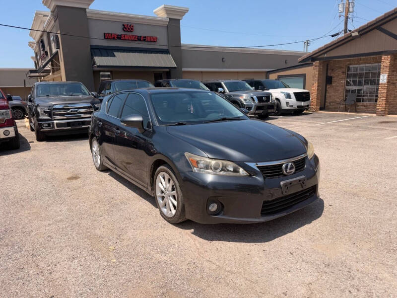 2011 Lexus CT 200h Premium