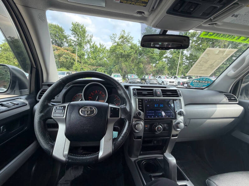 2011 Toyota 4Runner SR5