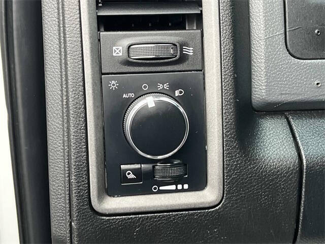 2017 RAM 2500 Tradesman