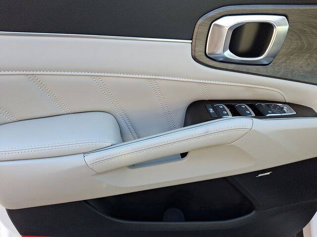 2026 Kia Sorento X-Line SX